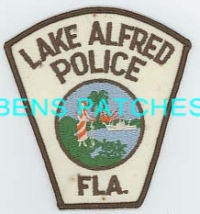 FLORIDA,LAKE ALFRED POLICE 6